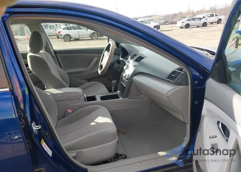 2011 Toyota Camry Le from USA, damaged, VIN 4T1BF3EK5BU674848